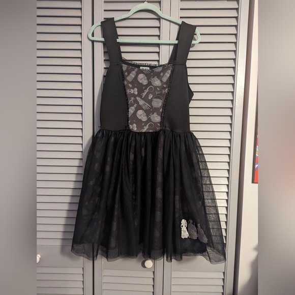 Disney Dresses & Skirts - Hot Topic Hocus Pocus Dress